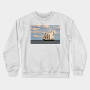 Alliance sets sail Crewneck Sweatshirt